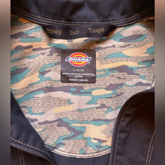 Dickies Scrub Jacket - Picture 9 of 10